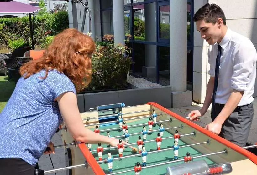 Hotel Golden Tulip Paris Cdg Airport – Villepinte