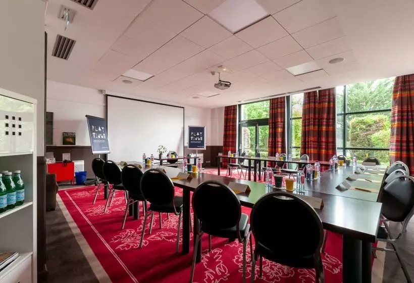 Hotel Golden Tulip Paris Cdg Airport – Villepinte