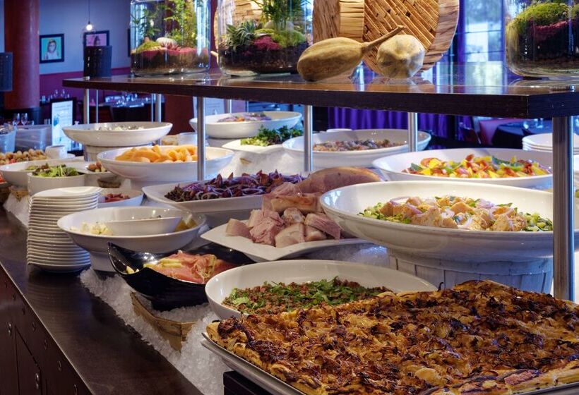 호텔 Golden Tulip Paris Cdg Airport – Villepinte