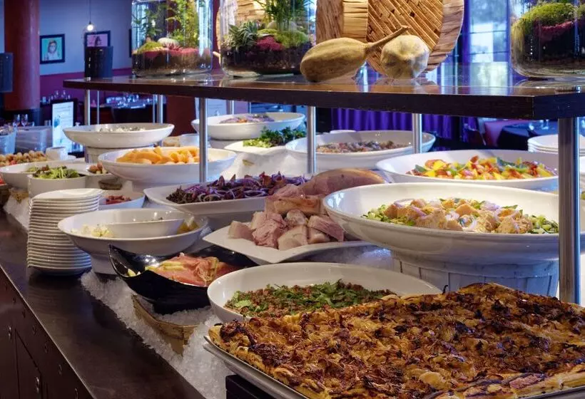 Hotel Golden Tulip Paris Cdg Airport – Villepinte