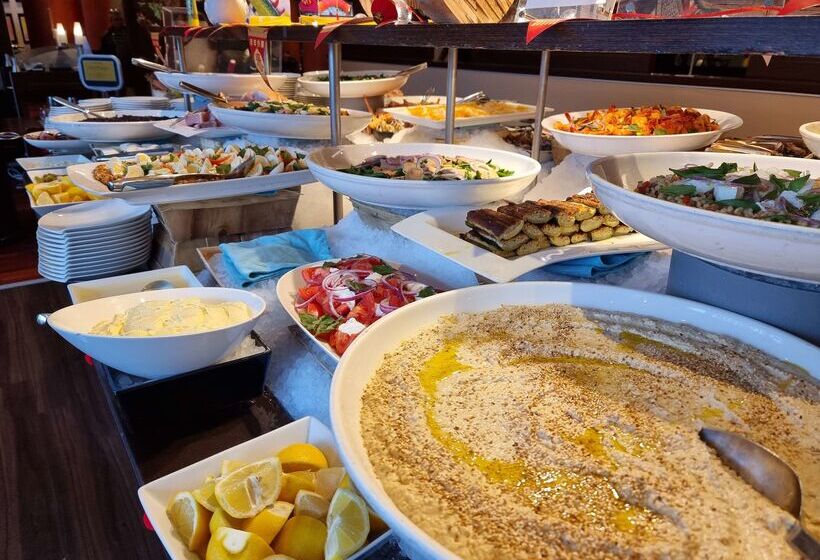 호텔 Golden Tulip Paris Cdg Airport – Villepinte