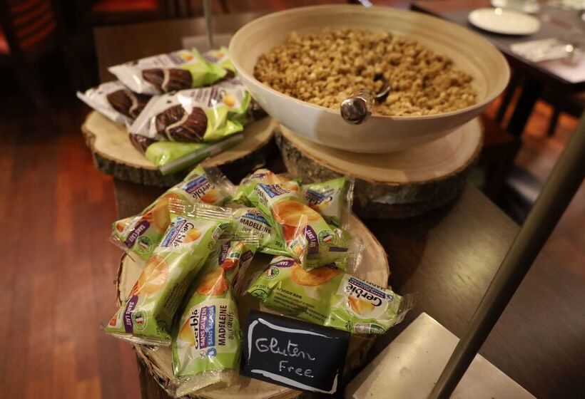 호텔 Golden Tulip Paris Cdg Airport – Villepinte