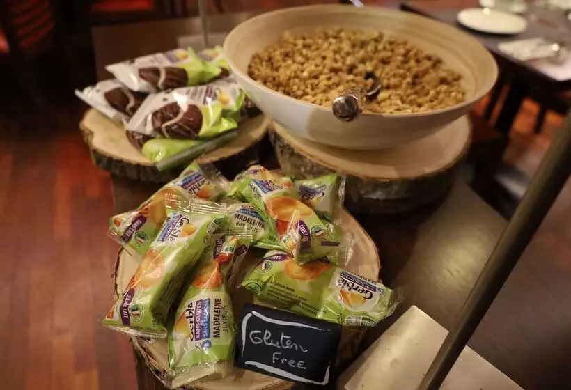 Hotel Golden Tulip Paris Cdg Airport – Villepinte