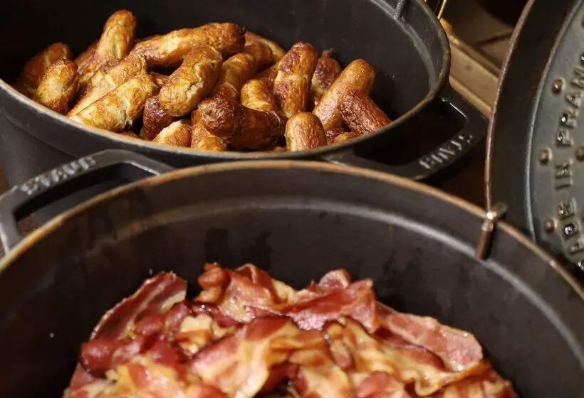 Hotel Golden Tulip Paris Cdg Airport – Villepinte