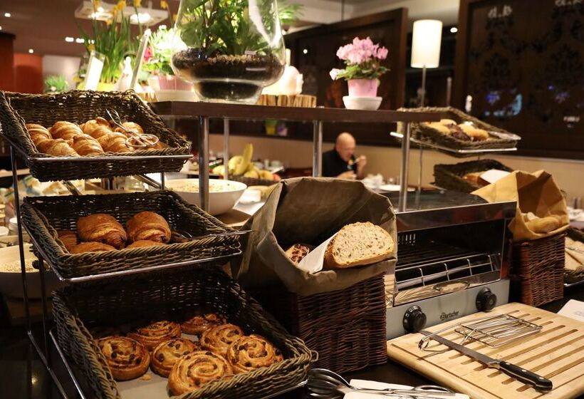 호텔 Golden Tulip Paris Cdg Airport – Villepinte