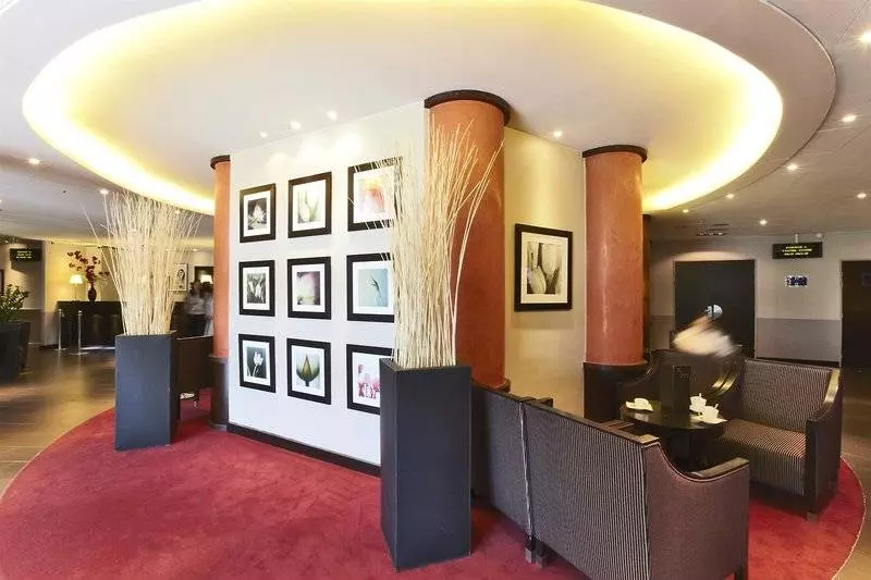 Hotel Golden Tulip Paris Cdg Airport – Villepinte