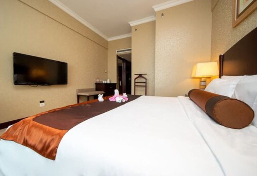 فندق Grand International