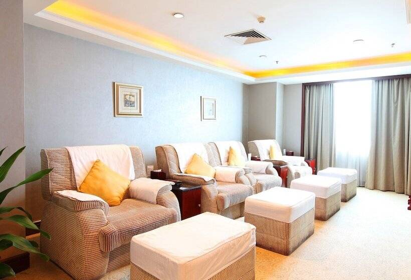 فندق Grand International