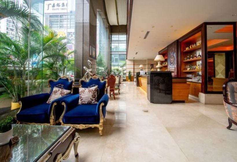 فندق Grand International