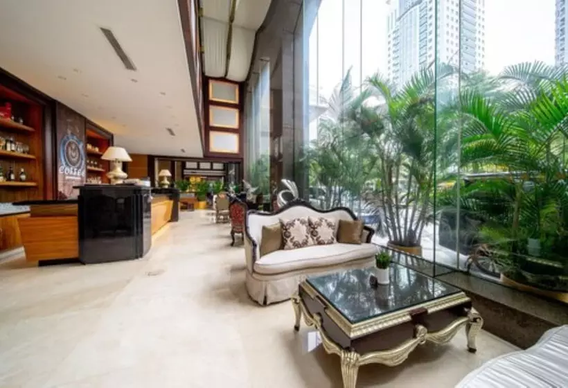 酒店 Grand International