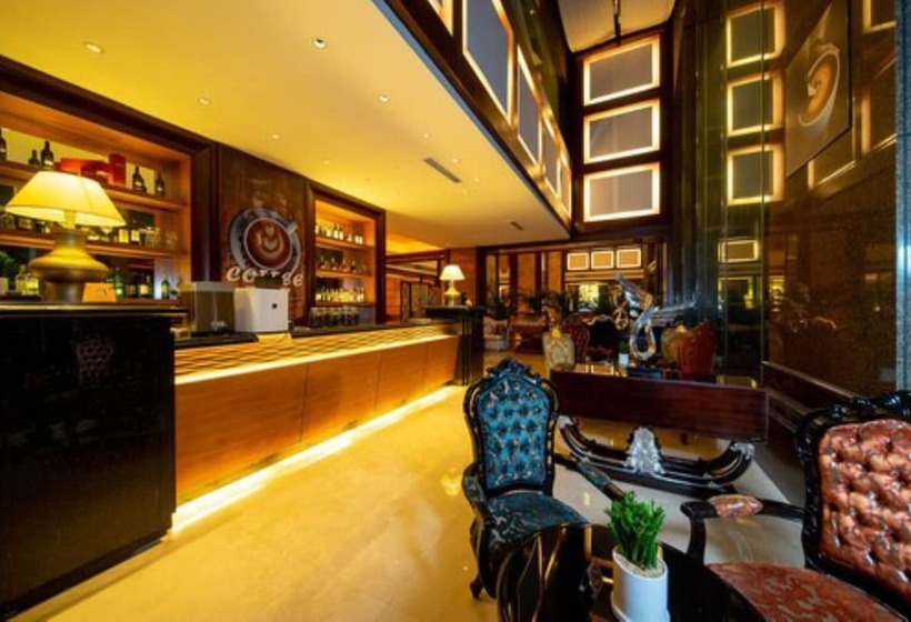 فندق Grand International