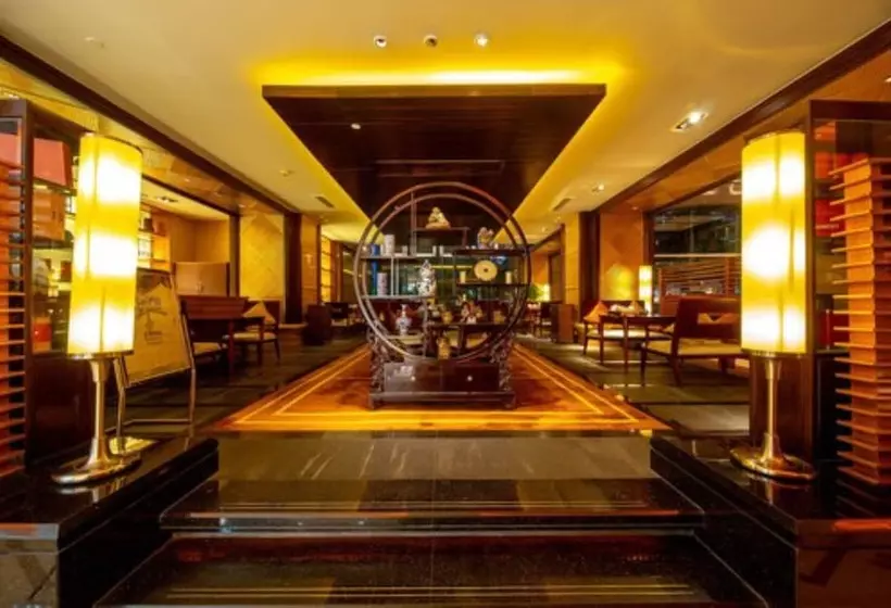 酒店 Grand International