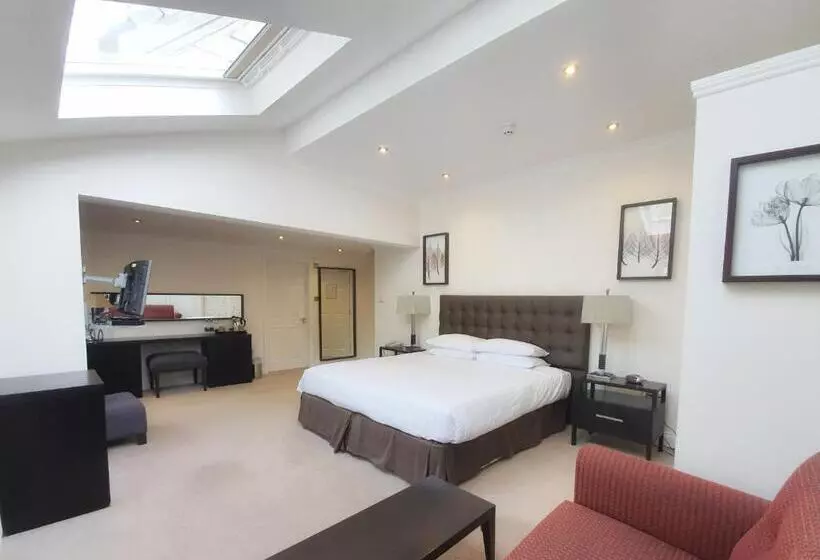 酒店 Hustyns Resort Cornwall