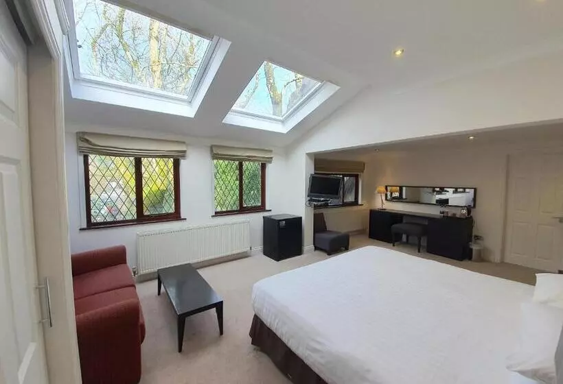 酒店 Hustyns Resort Cornwall