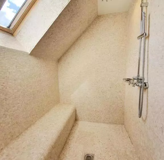 酒店 Hustyns Resort Cornwall