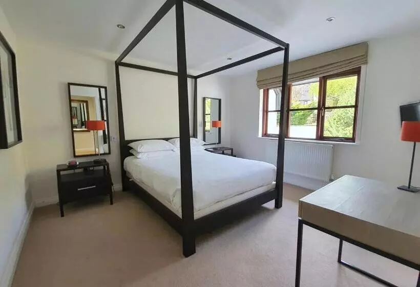 酒店 Hustyns Resort Cornwall