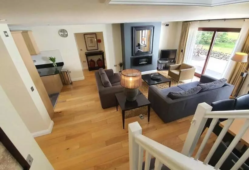 酒店 Hustyns Resort Cornwall