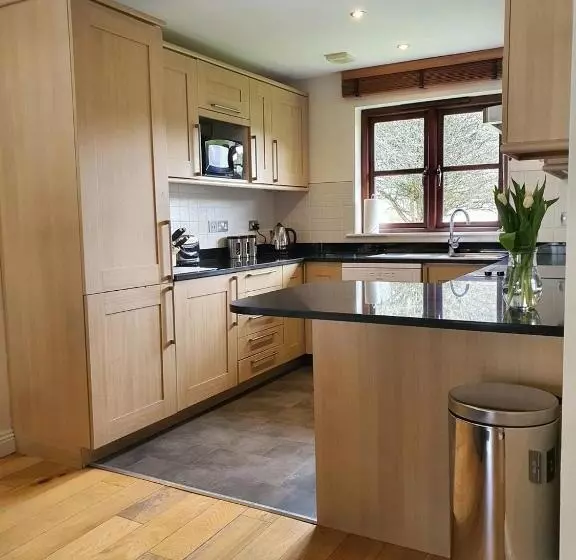 酒店 Hustyns Resort Cornwall