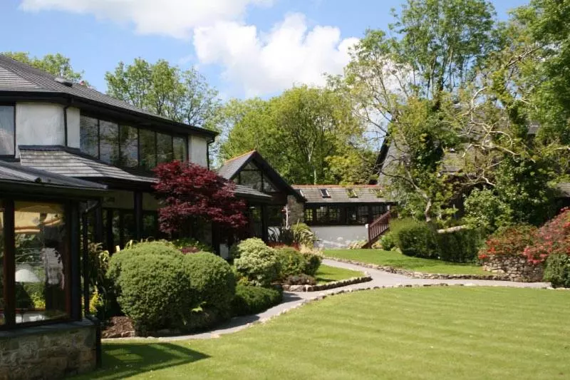 酒店 Hustyns Resort Cornwall