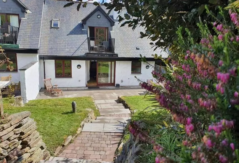 酒店 Hustyns Resort Cornwall