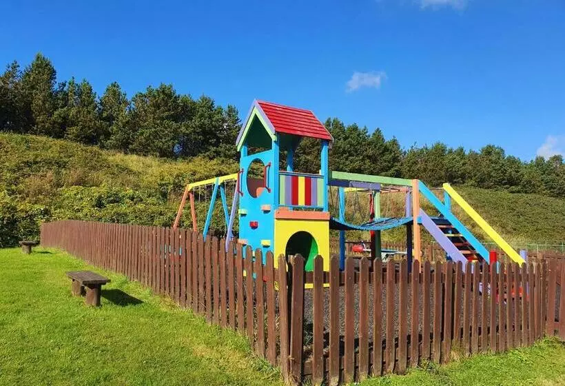 酒店 Hustyns Resort Cornwall