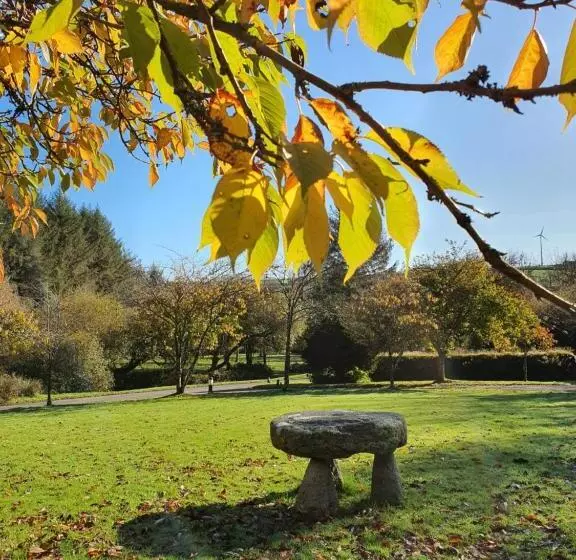 酒店 Hustyns Resort Cornwall