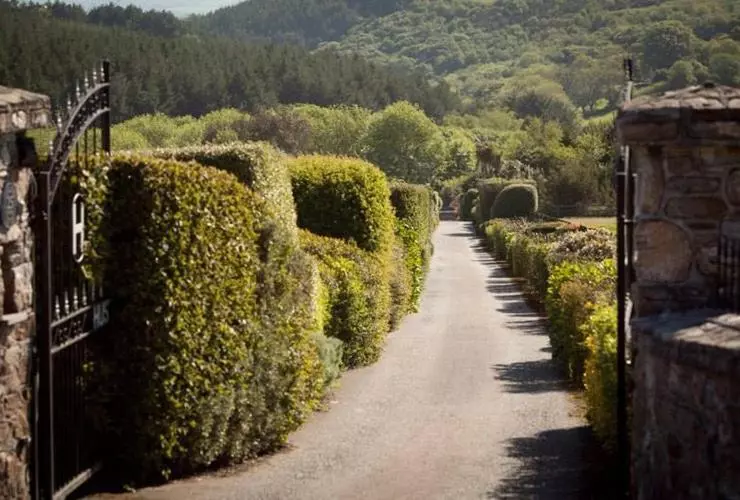 酒店 Hustyns Resort Cornwall