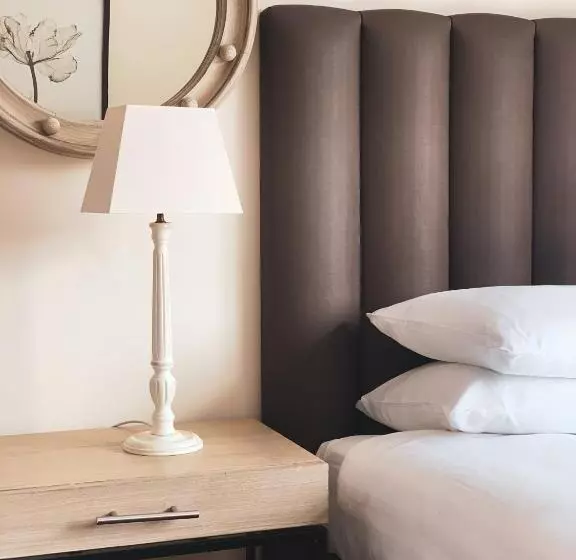 酒店 Hustyns Resort Cornwall