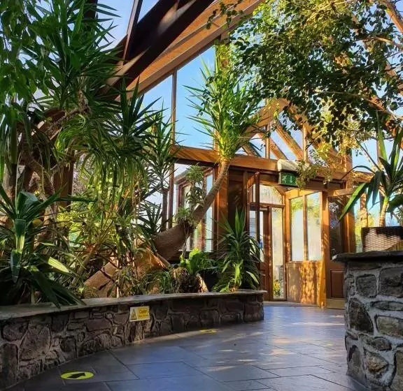 酒店 Hustyns Resort Cornwall