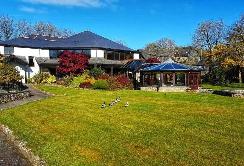 酒店 Hustyns Resort Cornwall