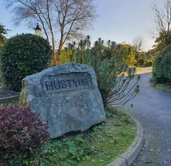 酒店 Hustyns Resort Cornwall