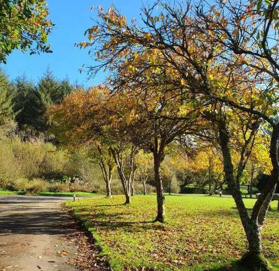 酒店 Hustyns Resort Cornwall