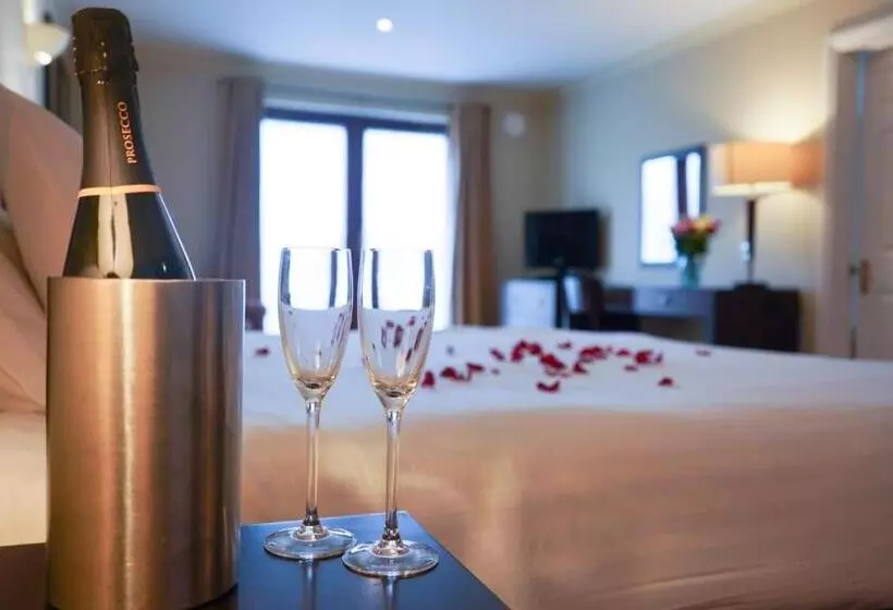 酒店 Hustyns Resort Cornwall