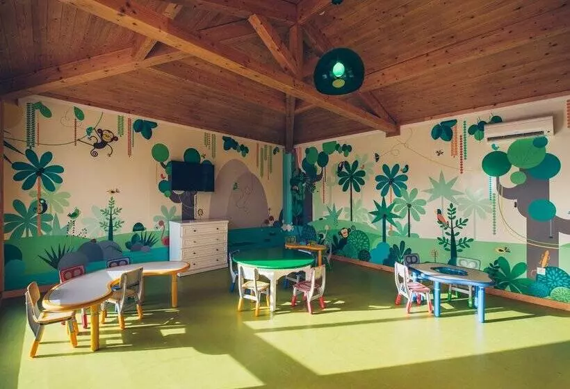 호텔 Iberostar Waves Mehari Djerba