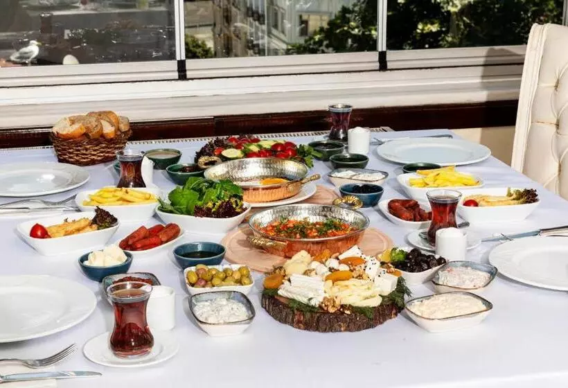 ホテル Ipek Palas