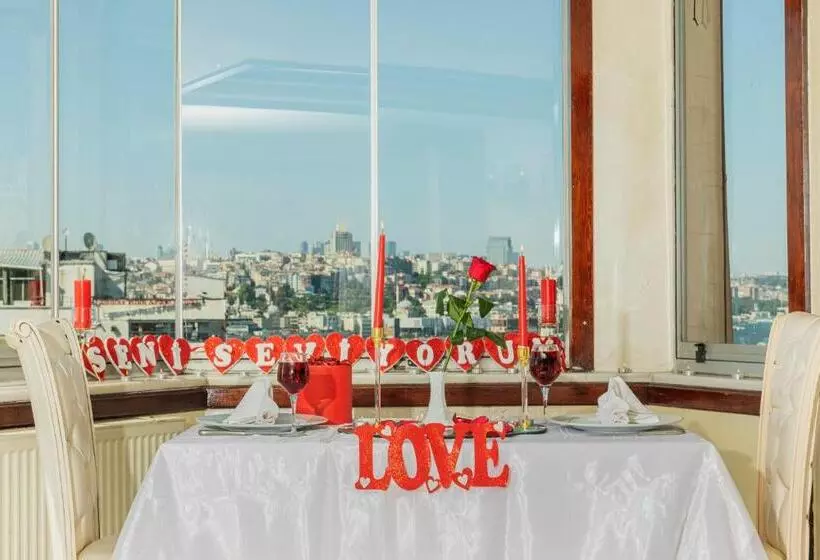 ホテル Ipek Palas