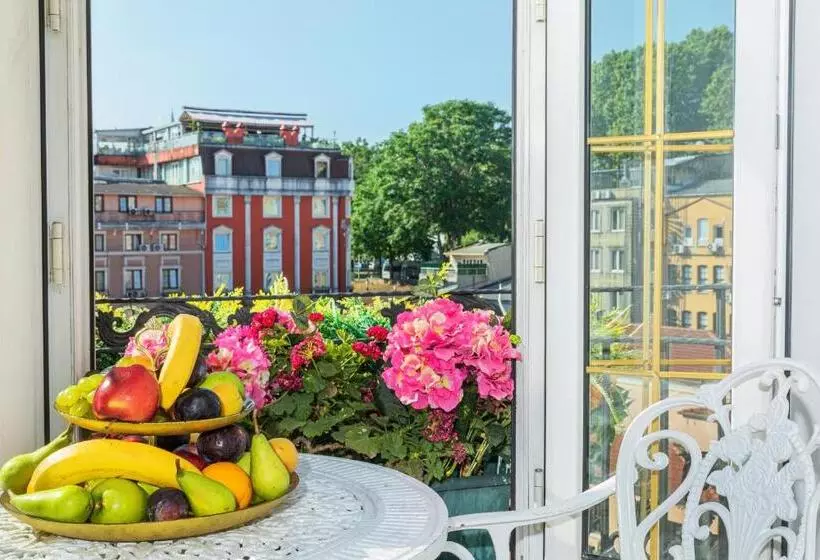 ホテル Ipek Palas