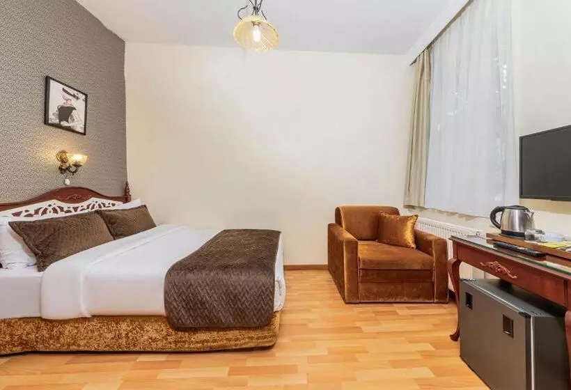 ホテル Ipek Palas