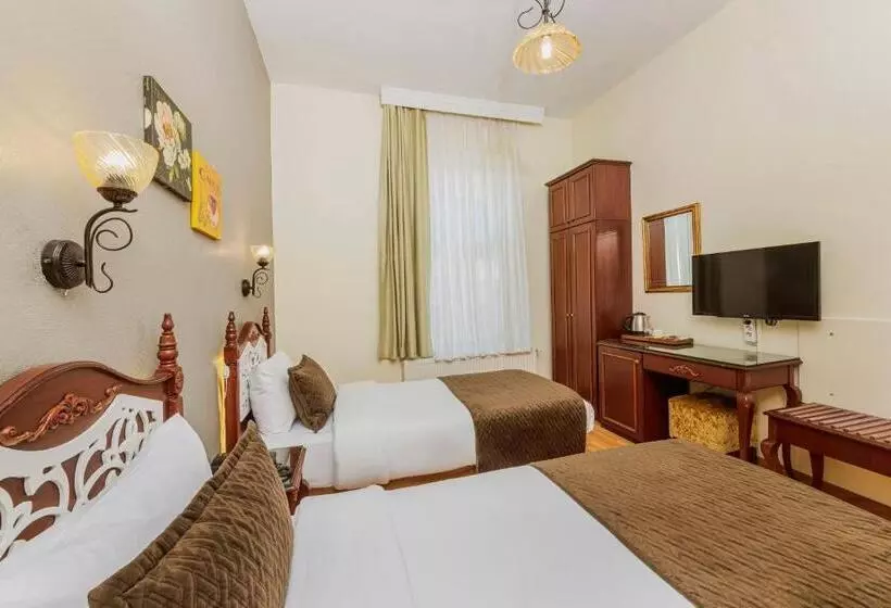 ホテル Ipek Palas