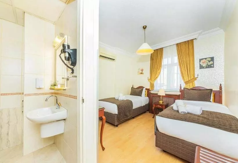 ホテル Ipek Palas