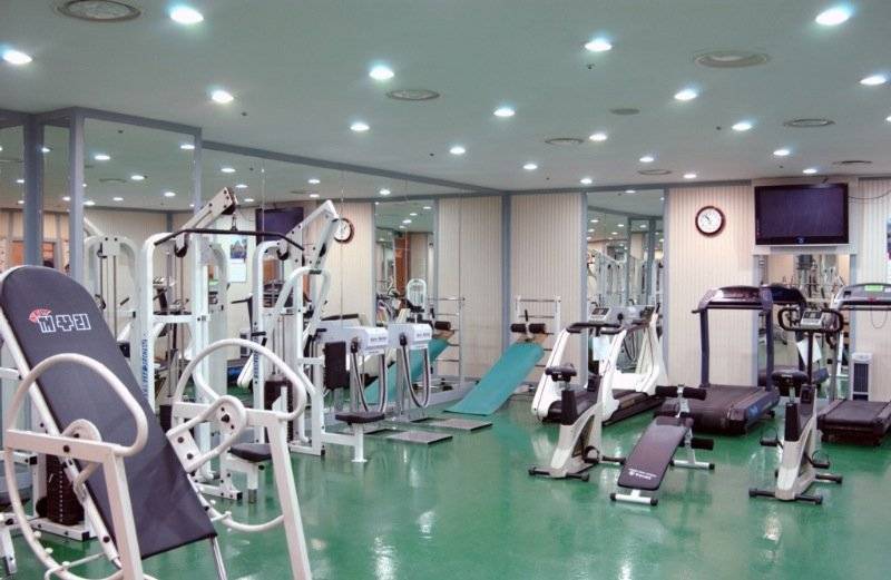 Kensington Hotel Pyeongchang