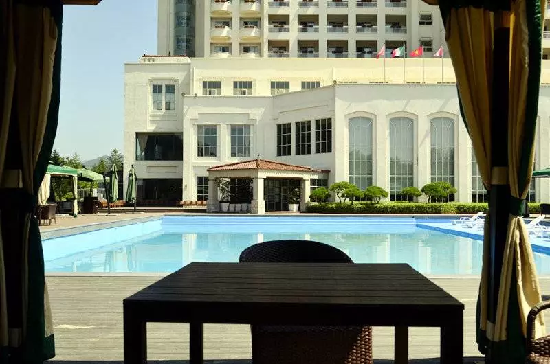 Kensington Hotel Pyeongchang