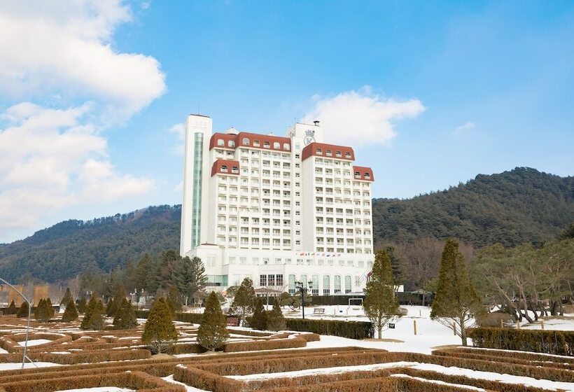Kensington Hotel Pyeongchang