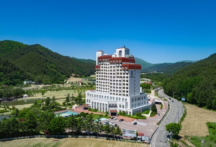 Kensington Hotel Pyeongchang
