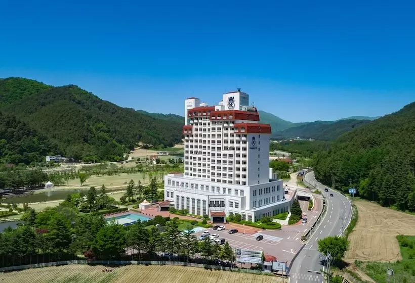 Kensington Hotel Pyeongchang