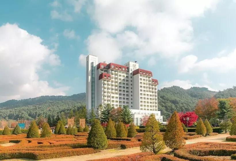 Kensington Hotel Pyeongchang