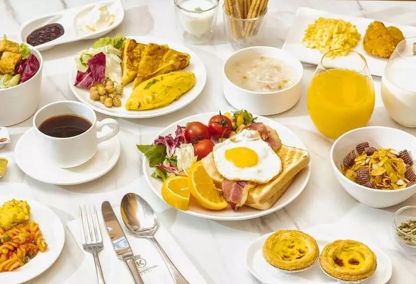 Kensington Hotel Pyeongchang