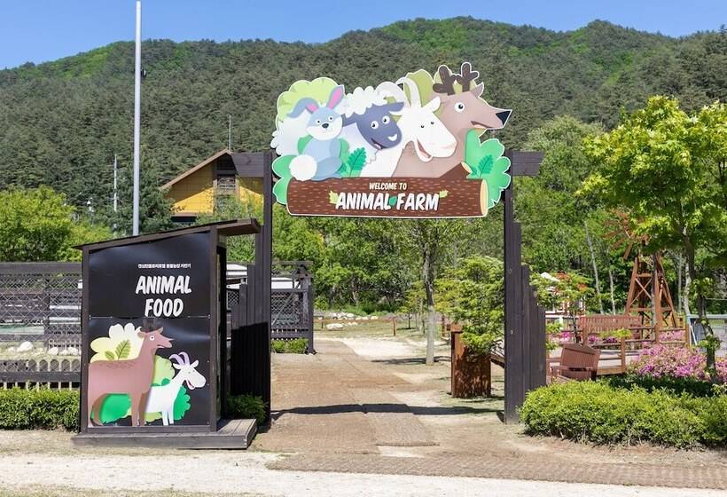 Kensington Hotel Pyeongchang