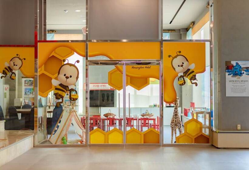 Kensington Hotel Pyeongchang