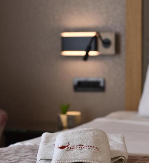 בית מלון כפרי King Minos